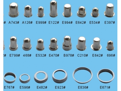 汽車(chē)手機(jī)充電頭五金件，車(chē)充銅頭，汽車(chē)手機(jī)車(chē)充五金